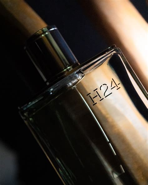 profumo hermes uomo h24|hermes h24 line review.